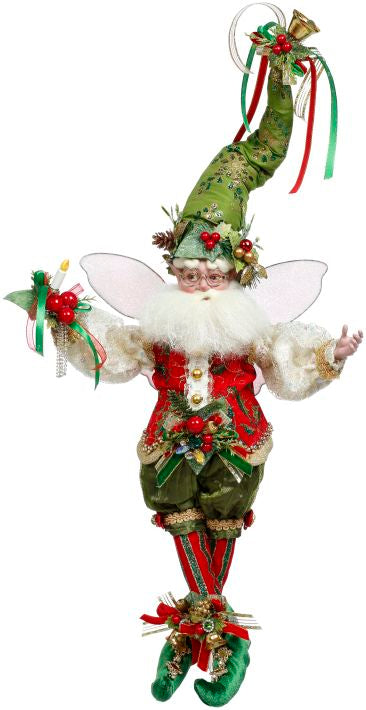 Holly and Ivy Fairy, Medium -