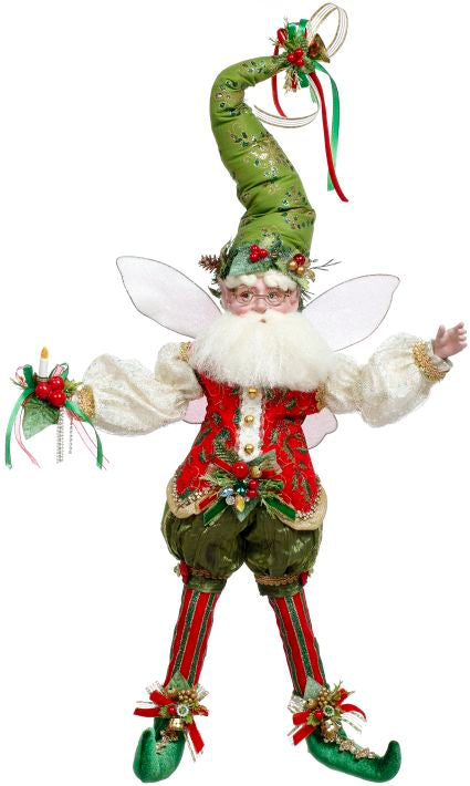 Holly and Ivy Fairy, Large -