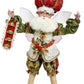 Jingle All The Way Fairy, Large -