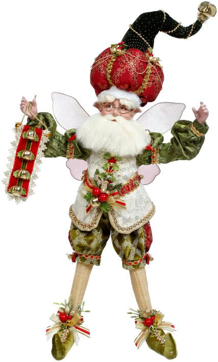 Jingle All The Way Fairy, Large -