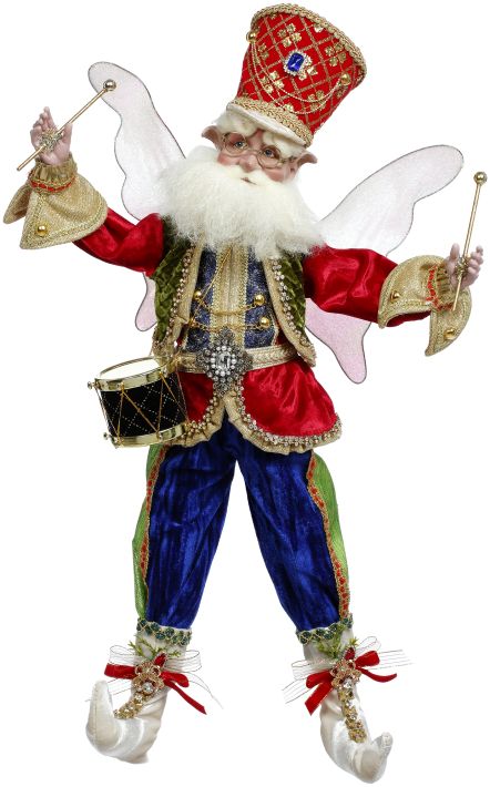 Nutcracker Fairy,Lg