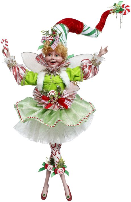 Peppermint Patty Fairy,M