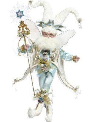 Snowflake Fairy,Med