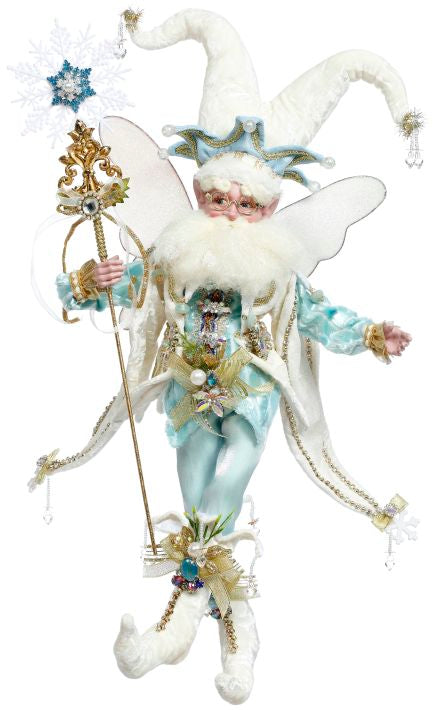 Snowflake Fairy,Med