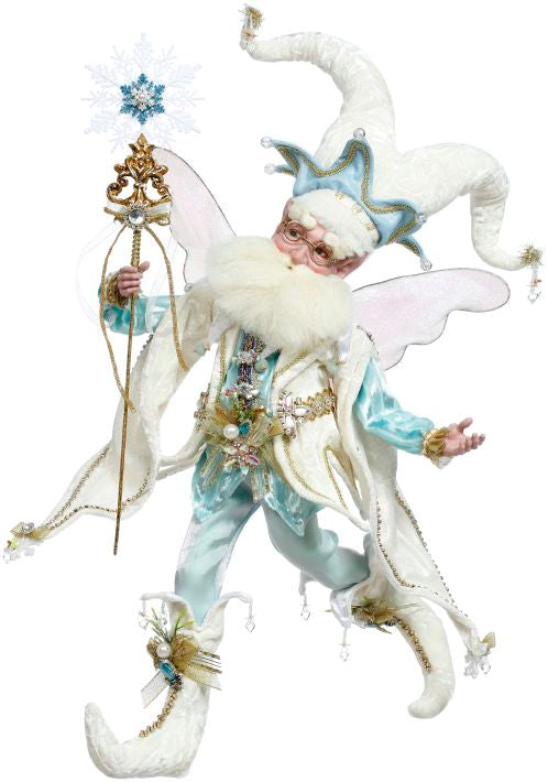 Snowflake Fairy,Lg