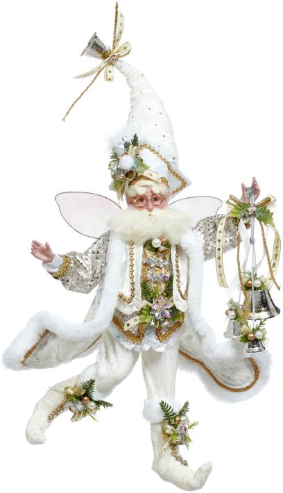 Winter White Fairy, Medium - 17 Inches