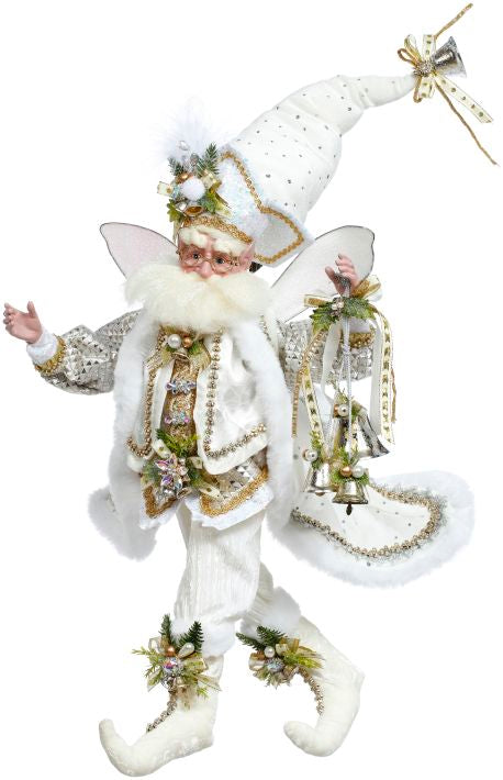 Winter White Fairy, Large - 20 Inches