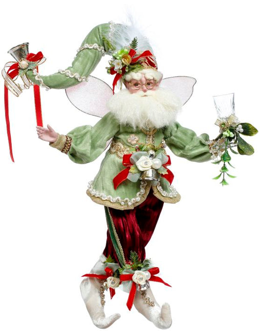 Mistletoe Fairy, Medium - 16 Inches