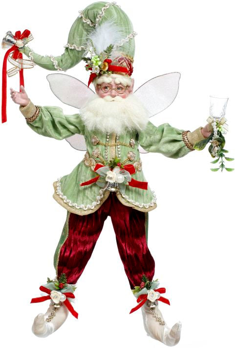 Mistletoe Fairy, Large - 20 Inches