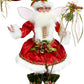 Night Before Christmas Fairy on Base (Signed by Mark Roberts)