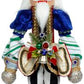 Christmas Tree Nutcracker, Small - 29.5 Inches