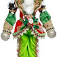 Gingerbread Nutcracker, Small - 26.5 Inches