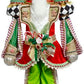 Gingerbread Nutcracker, Medium - 38 Inches