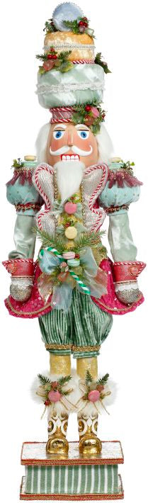 Macaron Nutcracker, Medium -