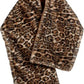 Scarf, Leopard 17 X 63''