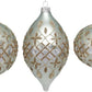 Hatching Jewel Ornament 4-5.5'' , (Set of 3)