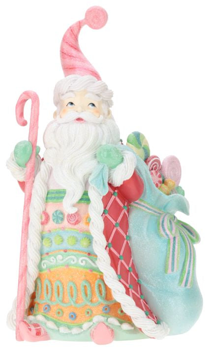 Candied Santa - 20 Inches