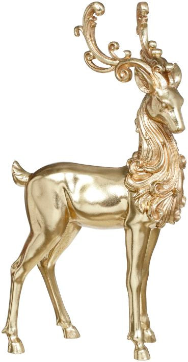 Baroque Standing Deer - 20 Inches (set of 2)