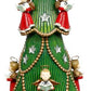 Angle Choir Christmas Tree - 24 Inches