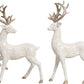 Elegant Sparking Deer Set, 18'