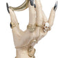 Halloween Hand & Moon Finial - 11 Inches (Set of 2)