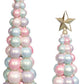 Christmas Ball Tree, Set of 2 - 11-16 Inches