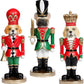 Royal Dog Nutcracker, Set of 3 - 9 Inches