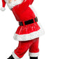 Joyful Santa Claus with Tray - 27 Inches