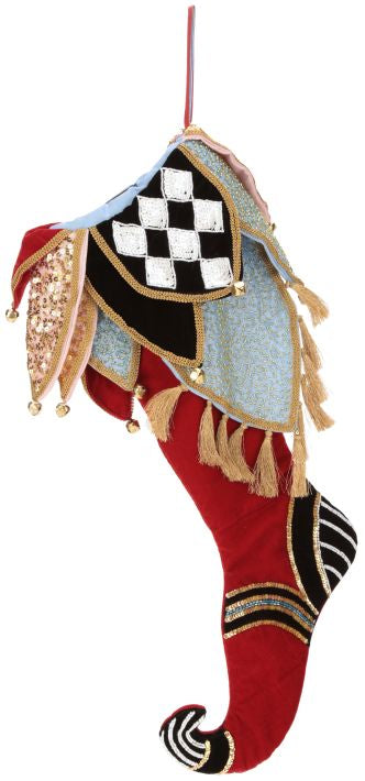 Dreamy Venetian Stocking - 26 Inches