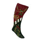 Berry Cardinal Stocking  - 25 Inches