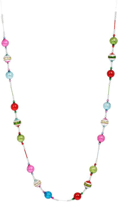 Festive Garland - 6 Feet (Set of 4)