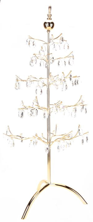 Crystal Jeweled Tree (Small or Large)