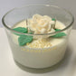 3D Gardenia Flower Candle