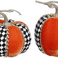 Pumpkin, Harlequin Pumpkin Set