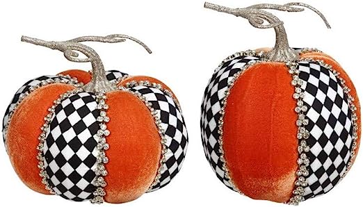 Pumpkin, Harlequin Pumpkin Set