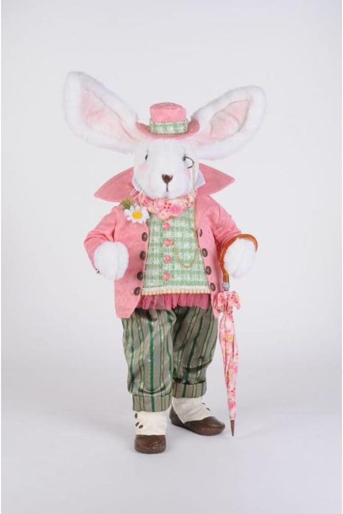 Max Bunny Figurine 22 Inches