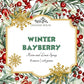 Winter Bayberry 8 oz Room spray (2 Bottles)