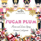 Sugar Plum 8 oz Room spray (2 Bottles)