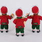 3 Piece Musical Elf Set