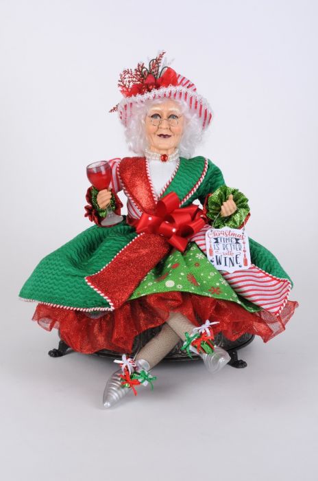 Christmas Cheer Mrs. Claus