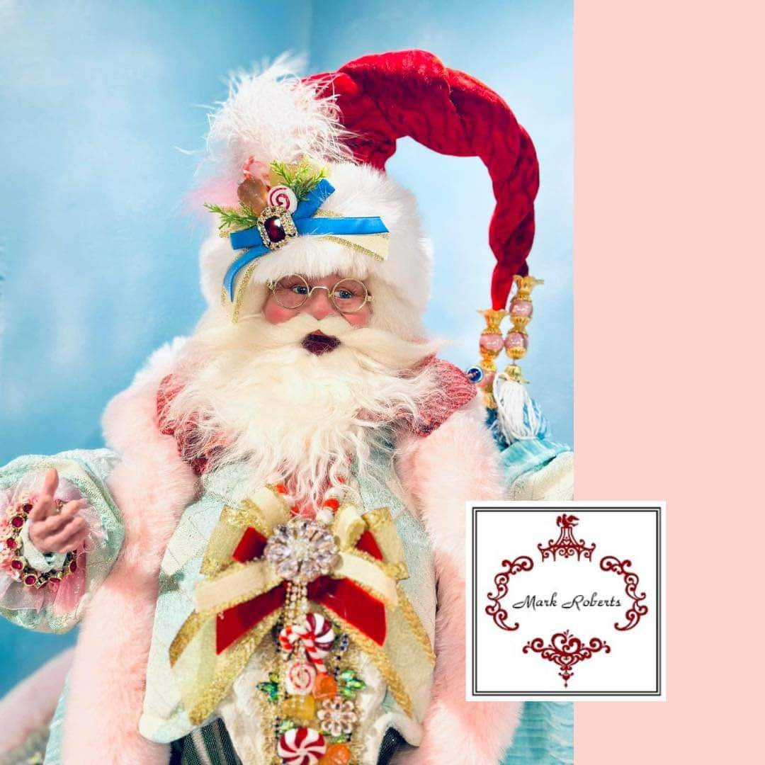 Candy Dandy Santa