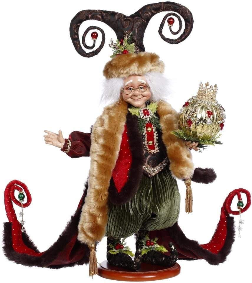 CHRISTMAS FOREST ELF20''