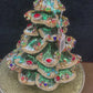 Christmas Tree LED 10'', Jeweled Tree