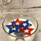 3D Patriotic Candle