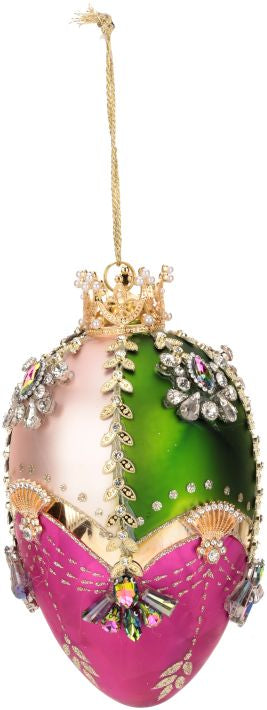 2023 Pre Order Kings Jewel & Faberge Orn