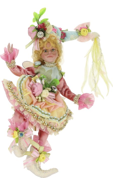 Dancing Girl Fairy, SM 9''