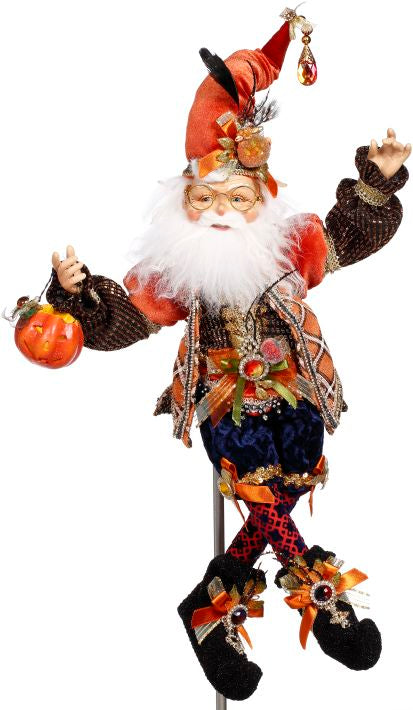 North Pole Jack O' Lantern Elf, MED 18.5''